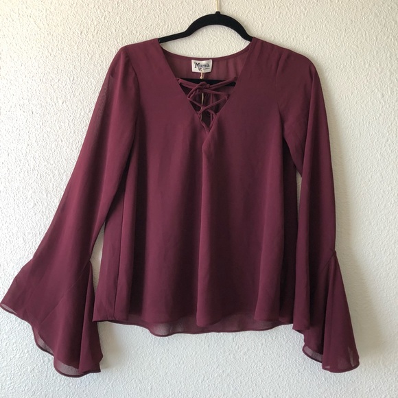 Show Me Your Mumu Zuko Top In Caberene - Picture 7 of 8